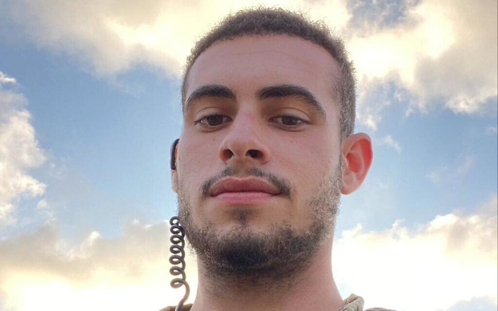 IDF says soldier killed in operational accident in northern Gaza Strip