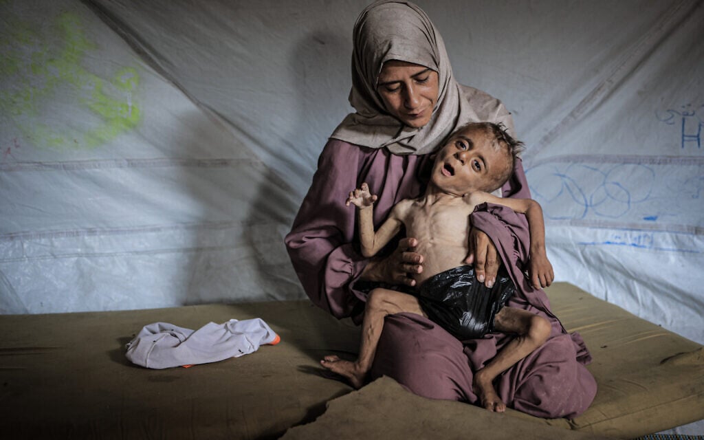 Top court extends deadline for state to explain Gaza aid policy for the 10th time