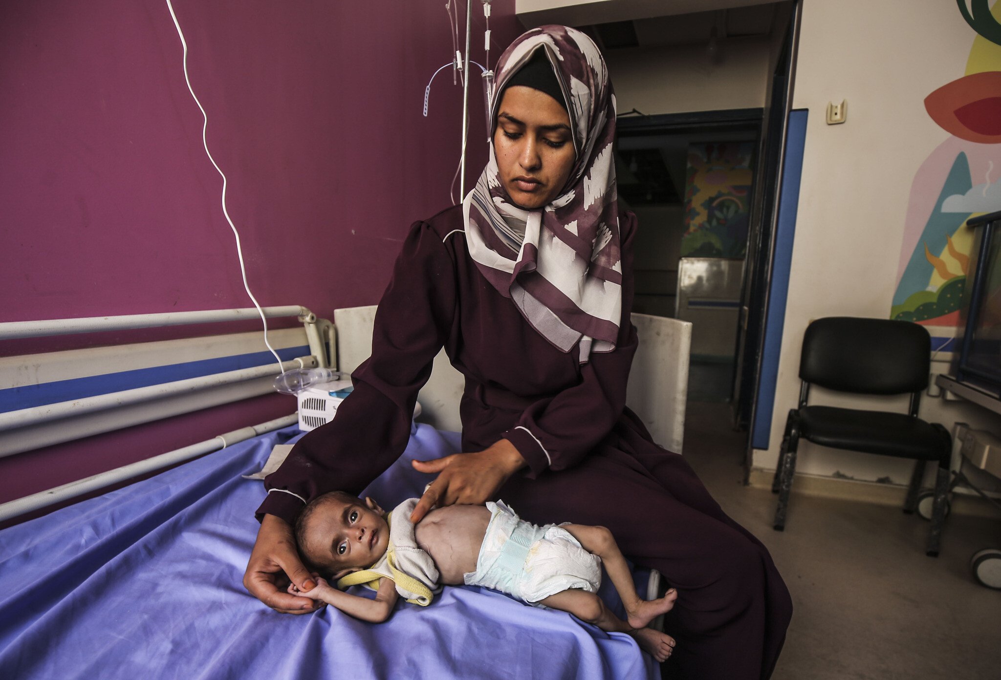 NextImg:Israel accuses UN of failing to pick up aid in Gaza, says working to ease its entry