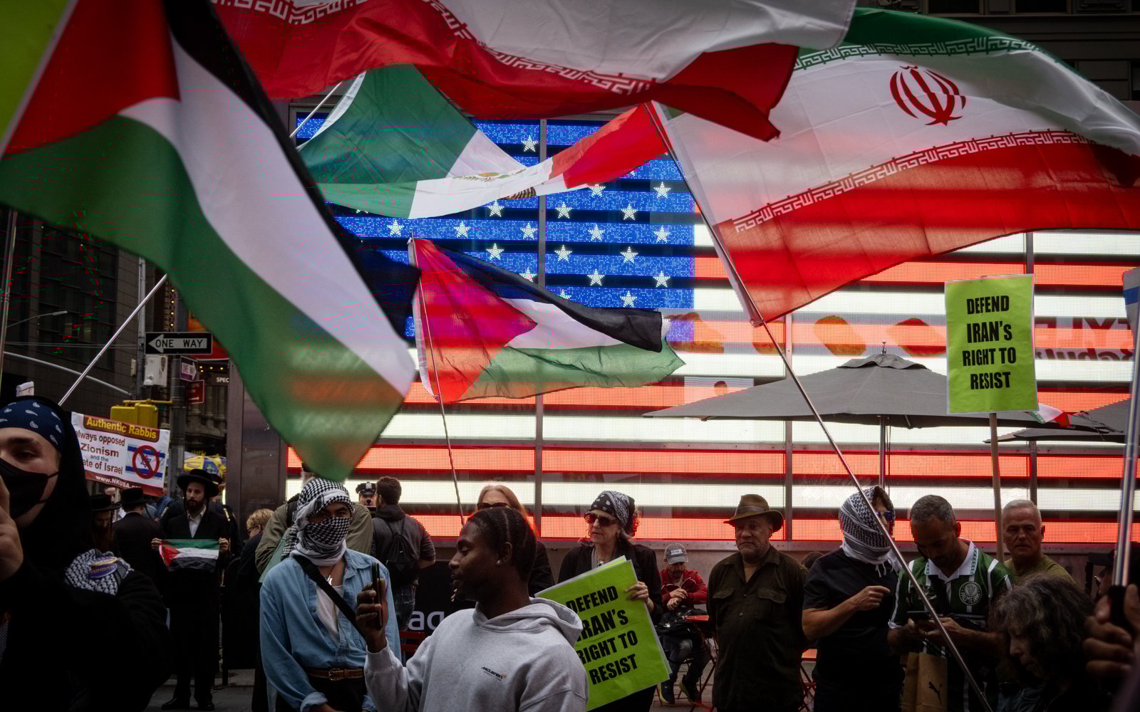 Daily Briefing July 24: Day 657 – NYC fights antisemitism, anti-Zionism in public and private