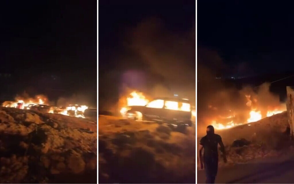 CNN team allegedly ambushed by West Bank settlers amid spiraling extremist violence