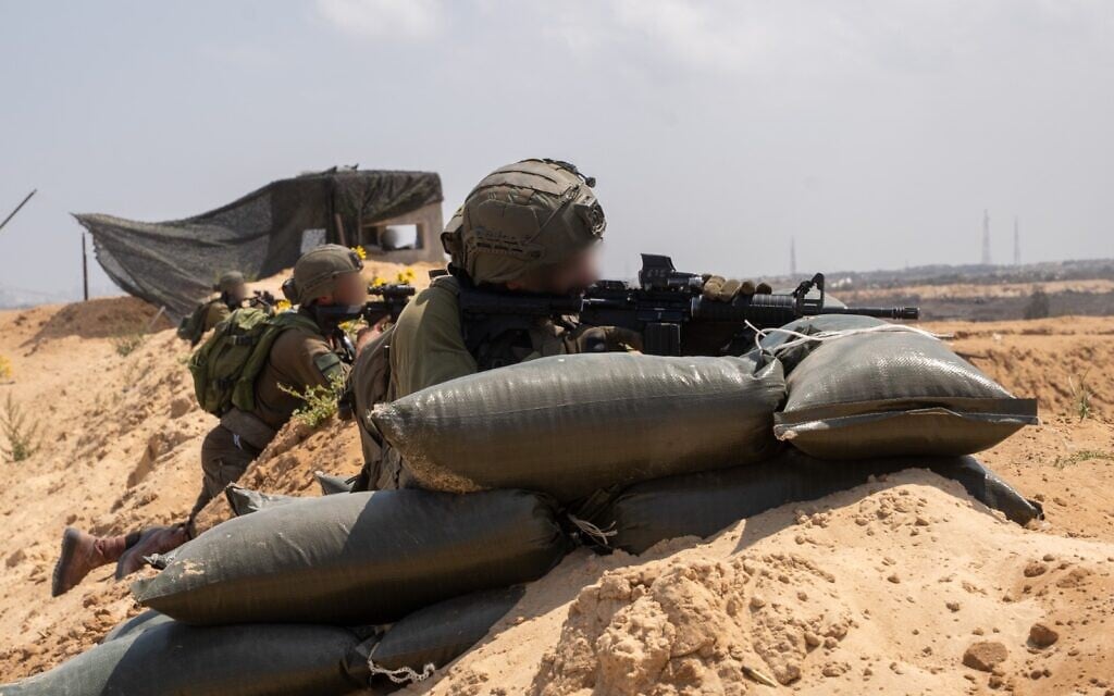 Daily Briefing July 10: Day 643 – IDF executes ground ops in Gaza, Lebanon and Syria