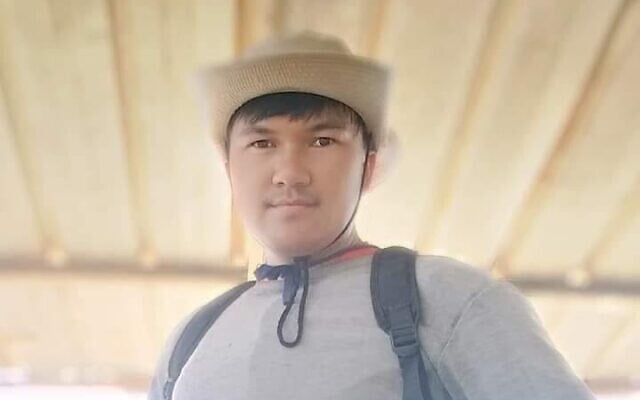 Jakkapan Diawthaisong (Courtesy)
