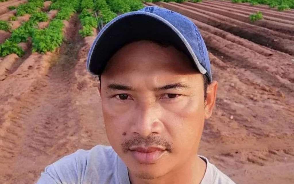 Srithat Kawao, 43: Thai agricultural worker grew avocados in Israel