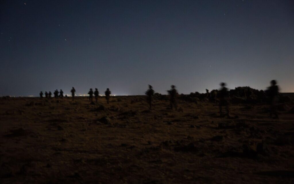 For 2nd time in days, IDF says troops arrested Syrian terror cell working for Iran