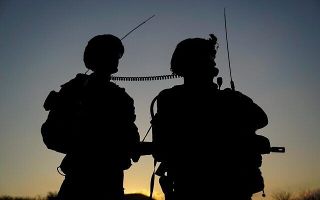 IDF soldiers operate in the Gaza Strip, in a handout cleared for publication on July 6, 2025. (Israel Defense Forces) IDF soldiers operate in the Gaza Strip, in a handout cleared for publication on July 6, 2025. (Israel Defense Forces)