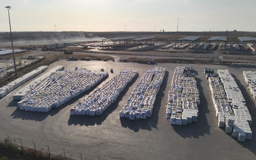 Israel denies Gaza famine claims, says aid is entering Strip but not being distributed