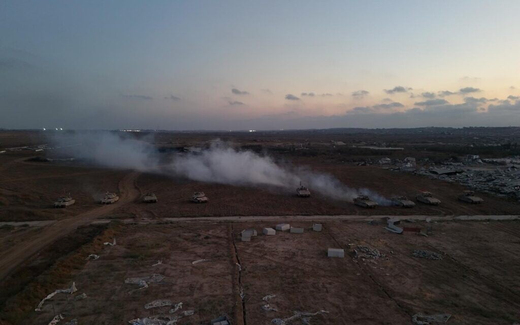 Israeli soldier killed during attempted Hamas abduction in southern Gaza, IDF says