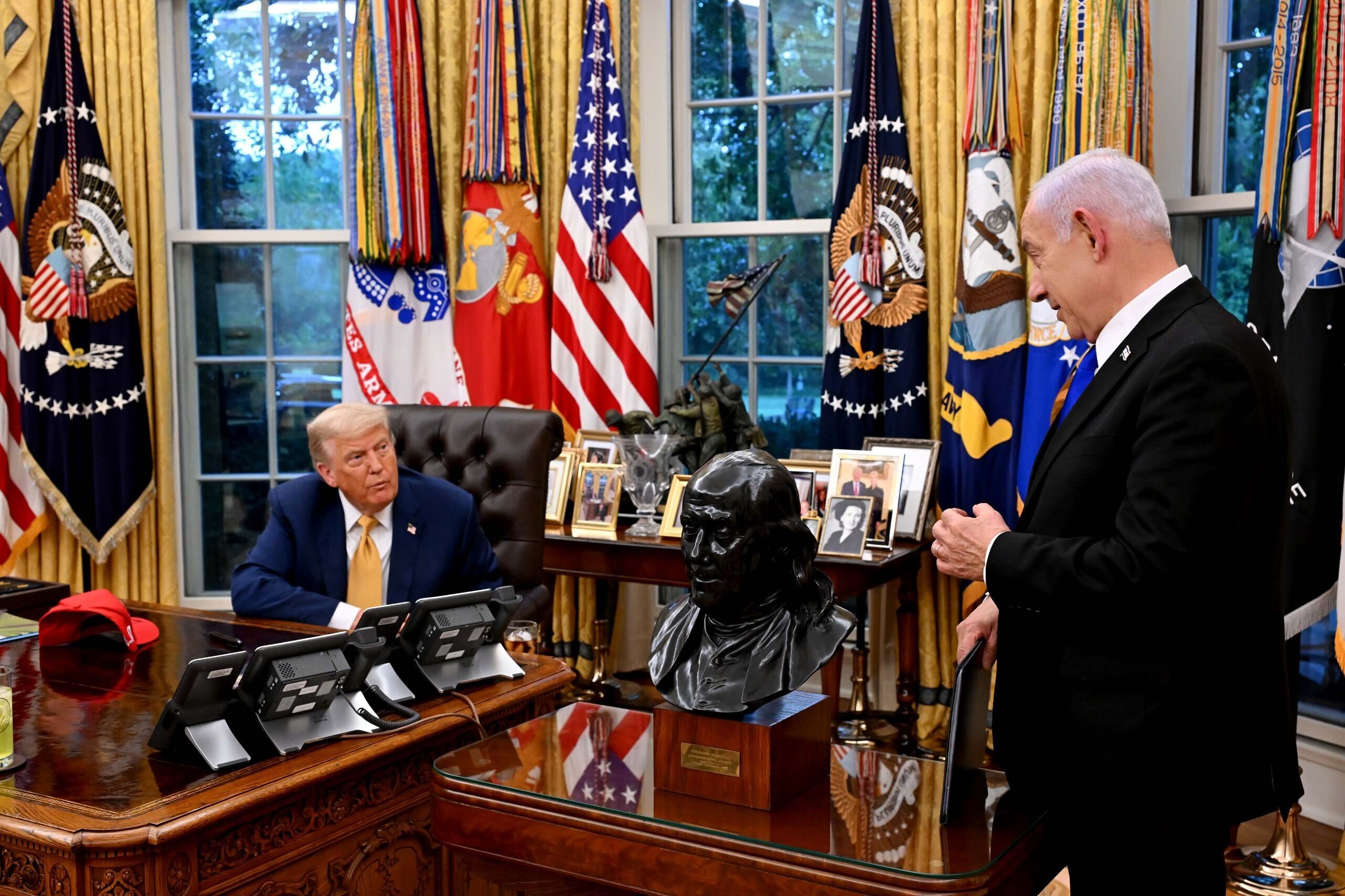 A new strategy for destroying Hamas?