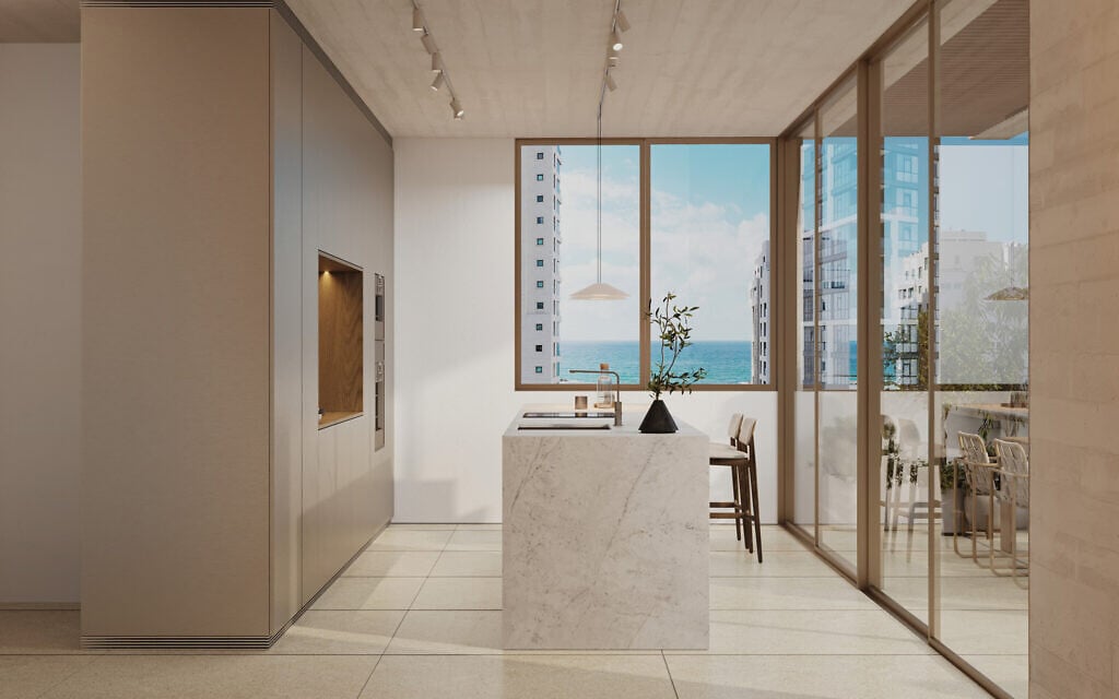 A rare opportunity in Tel Aviv real estate