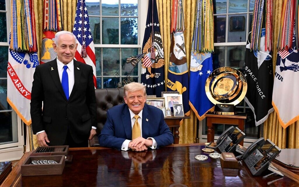 After strikes, Israel and US diverge on how to further pressure Iran