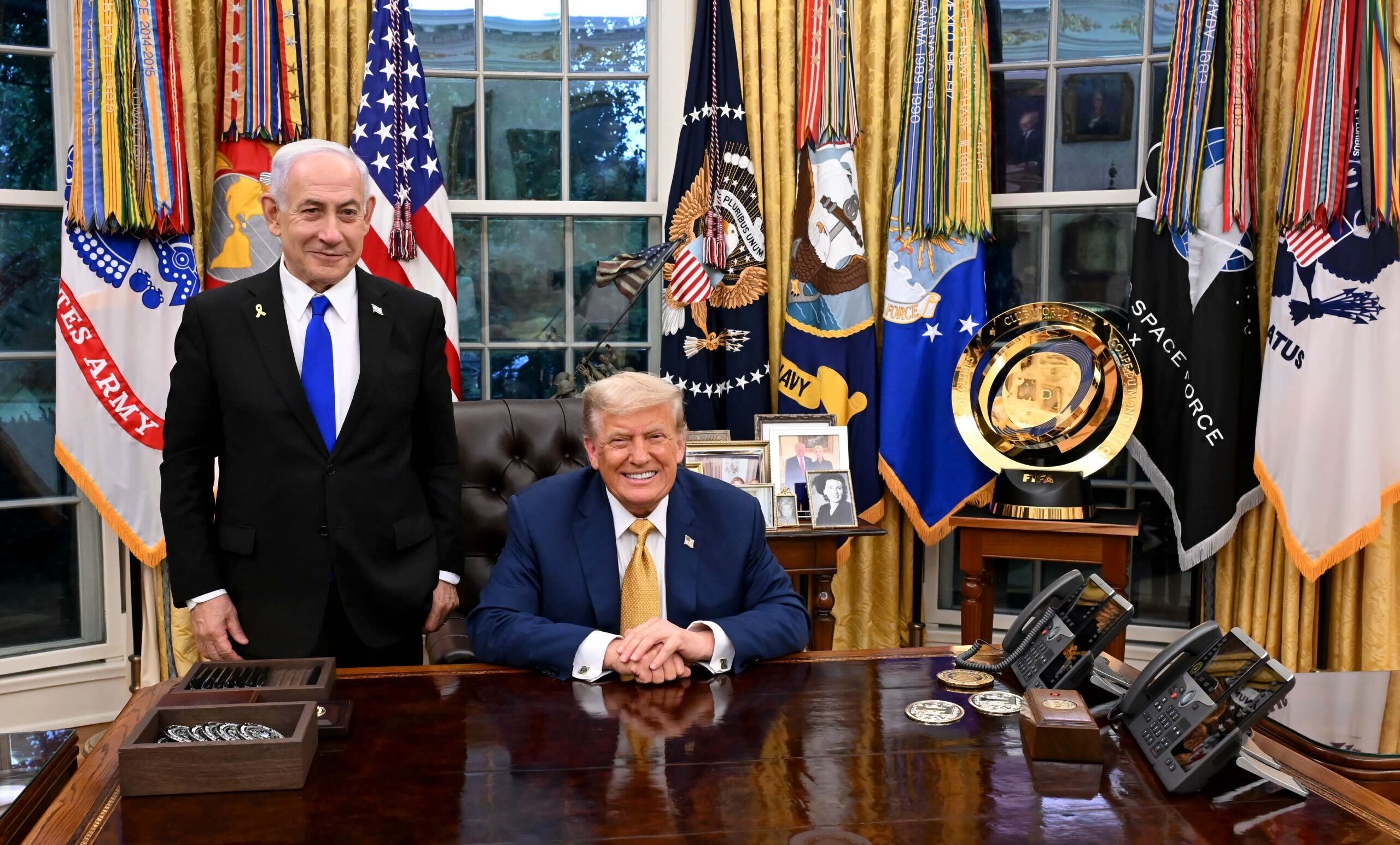 NextImg:After strikes, Israel and US diverge on how to further pressure Iran
