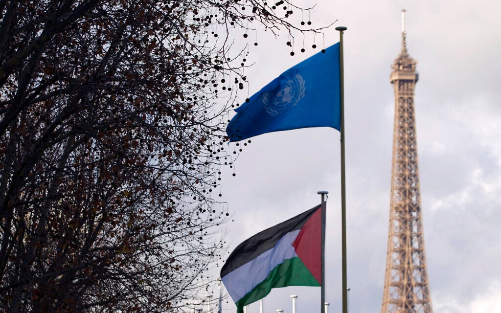 Trump again to pull US out of ‘woke’ UNESCO, citing anti-Israel bias