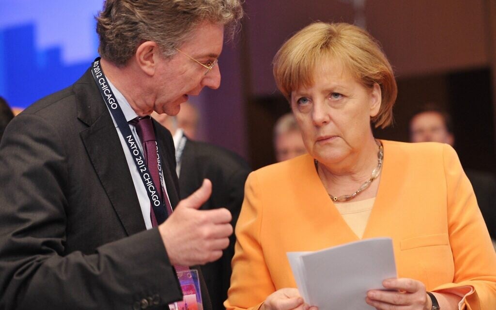 Report: PM once tried to get Germany’s Merkel to fire top aide over pro-Palestinian demands