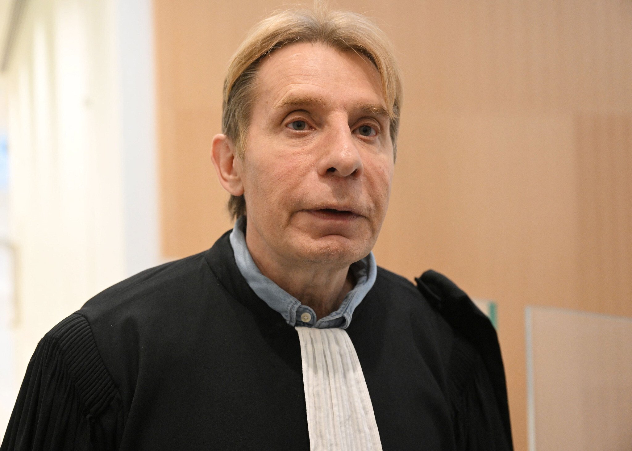 NextImg:Netanyahu’s lawyer in France claims Hezbollah put a bounty on his head