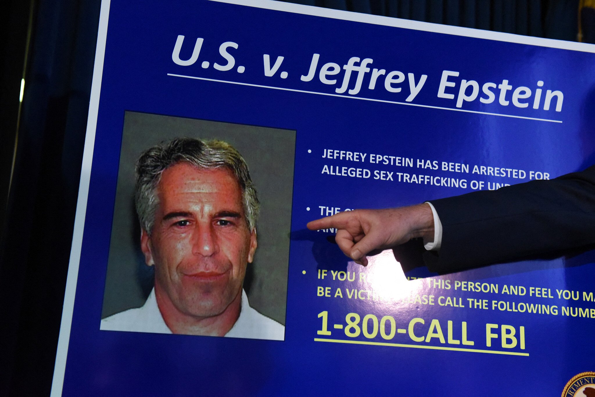 Tucker Carlson suggests Jeffrey Epstein was working for Israel’s Mossad spy agency