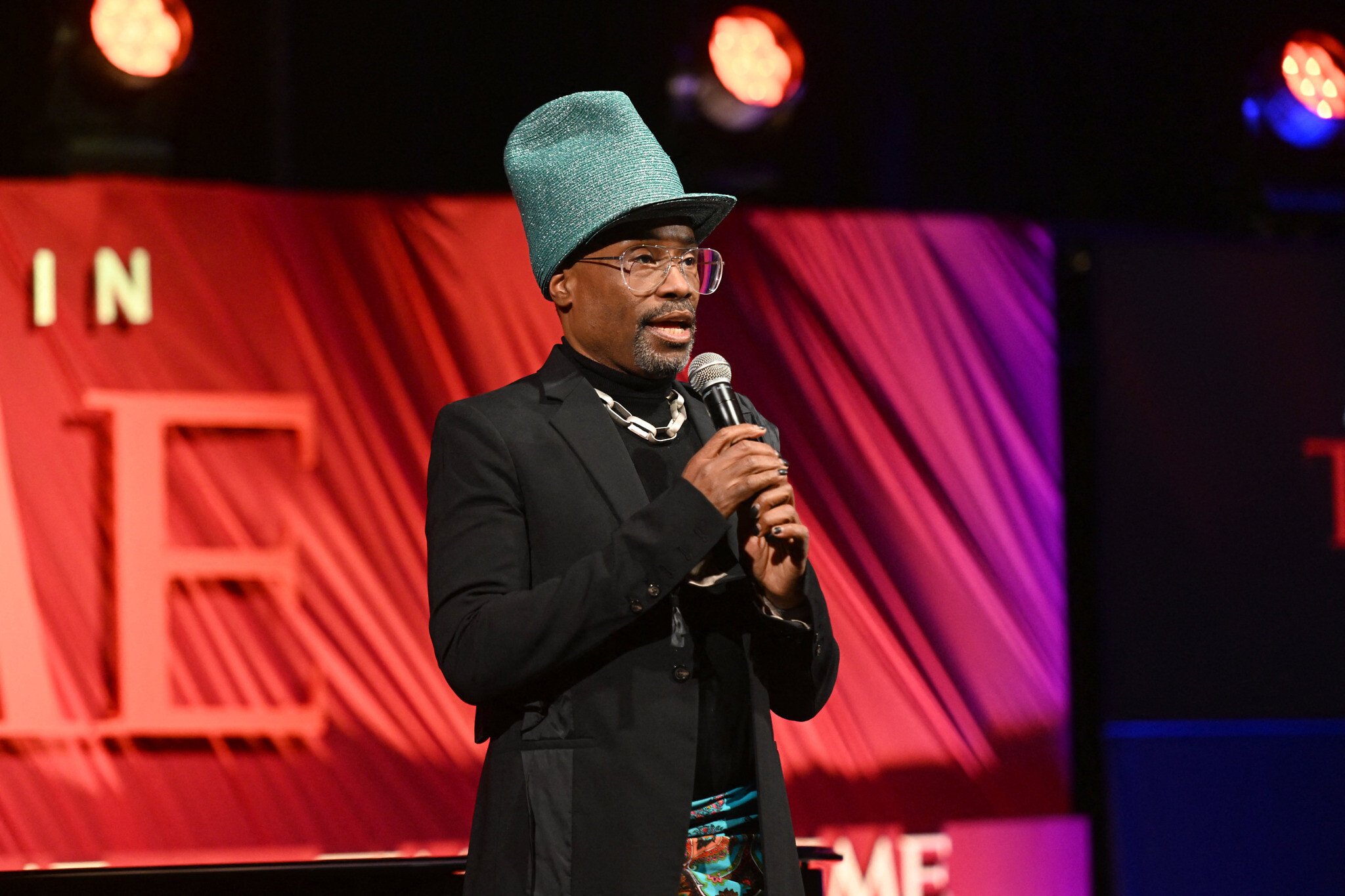 NextImg:Billy Porter sparks controversy by saying Black people replacing Jews as targets of hate