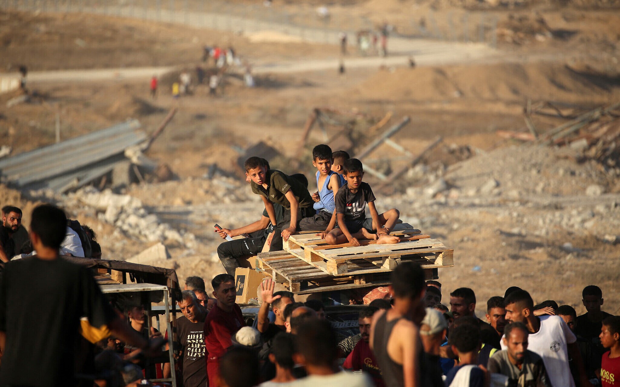 UN says nearly 800 Palestinian aid-seekers killed since May, mostly near GHF sites