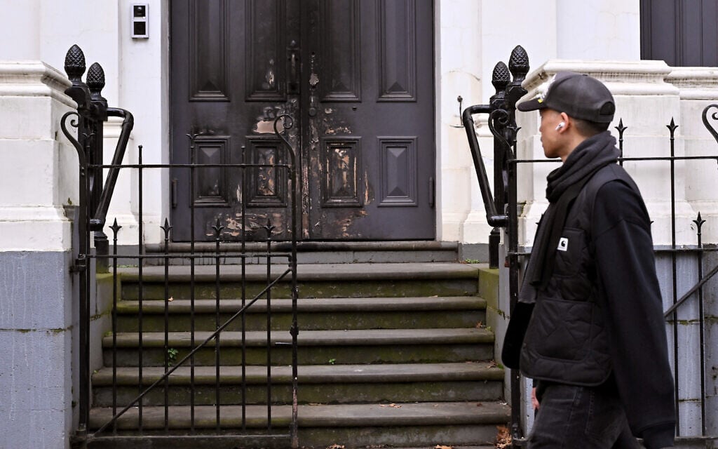After brief hiatus, antisemitism in Australia rears head with Melbourne attacks