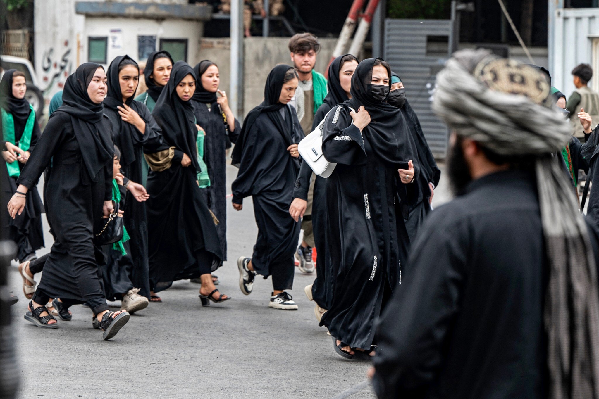 ICC seeks to arrest Taliban leaders over persecution of women and girls