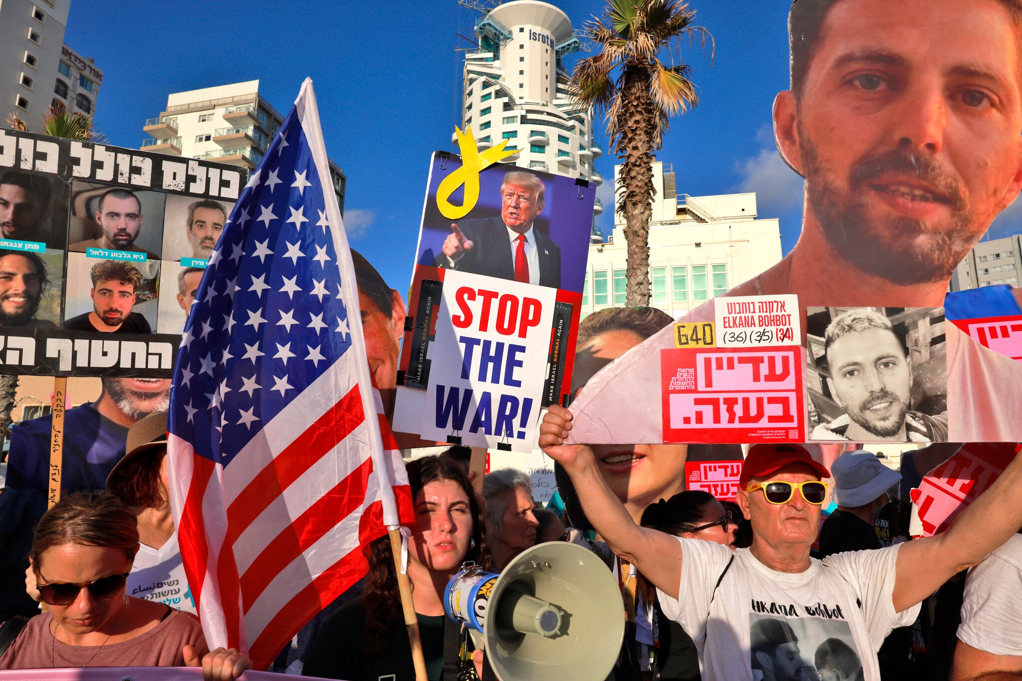 Image related to Israeli Public Overwhelmingly Supports Hostage Deal for End to Gaza War, Poll Reveals
