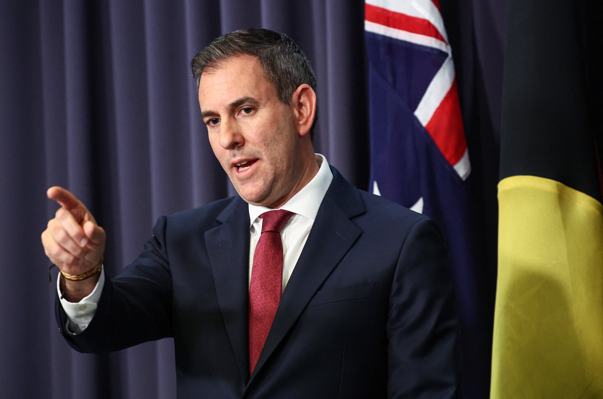 NextImg:Australian minister says recognition of Palestininian state a matter of ‘when, not if’