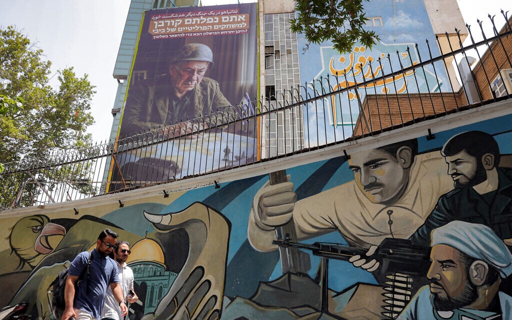 Luring in Israelis of all types, Iran casts about in hopes of snagging ‘quality’ spies
