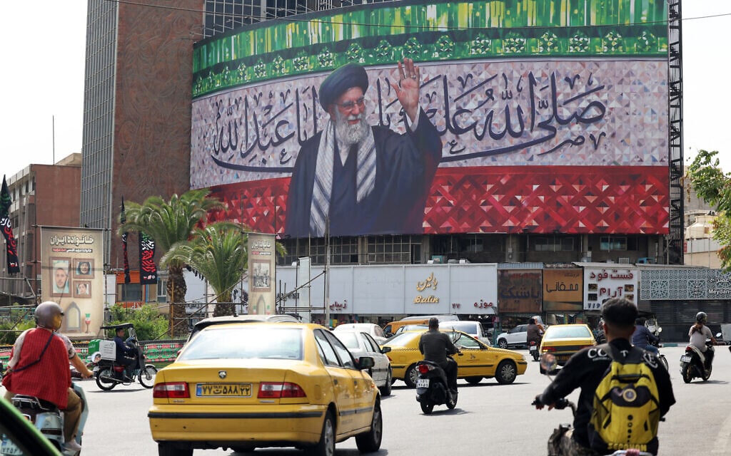 Iran says ‘no specific date’ for US nuclear talks, but ‘window for diplomacy’ open
