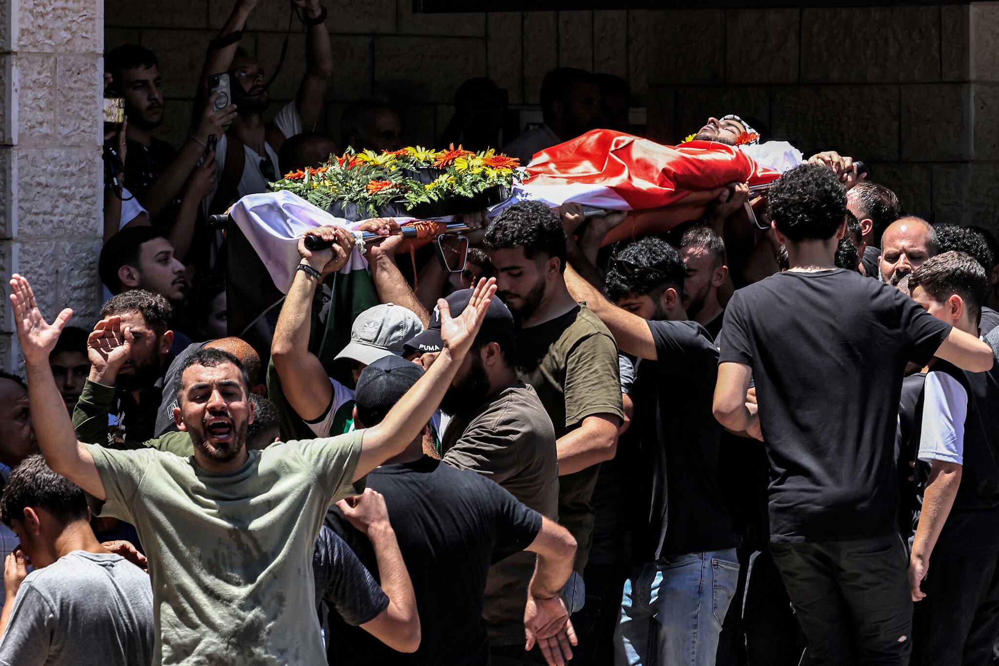 US envoy urges Israel to probe ‘terrorist murder’ of Palestinian-American in West Bank