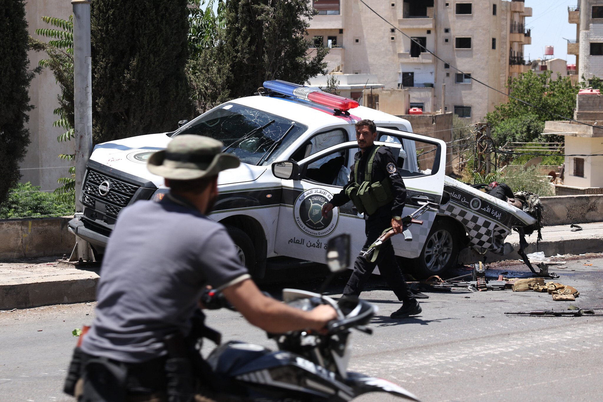 Israel Strikes Syria; Tensions Rise Over Druze Conflict