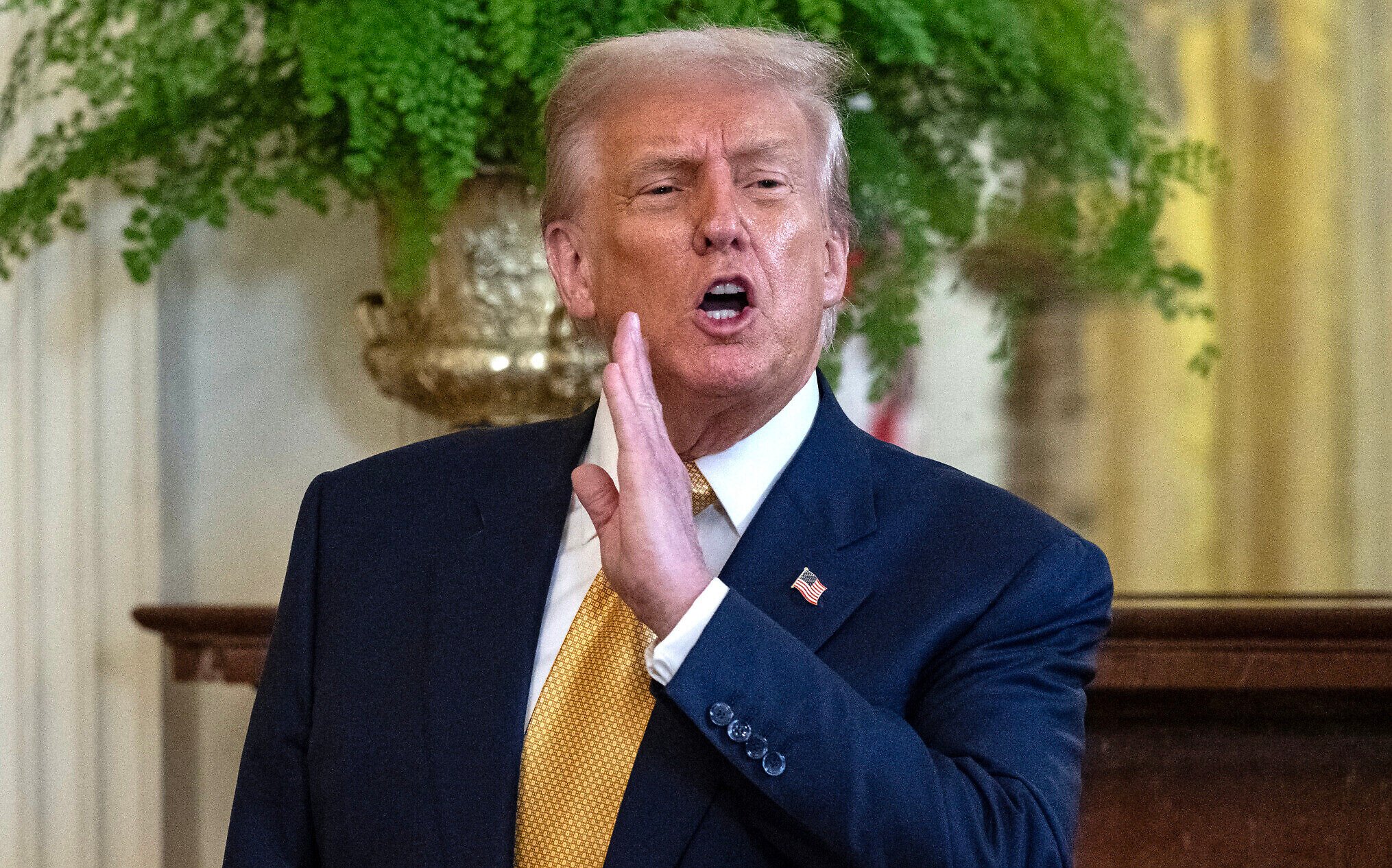 Trump alleges Obama ‘coup’ as Epstein questions mount