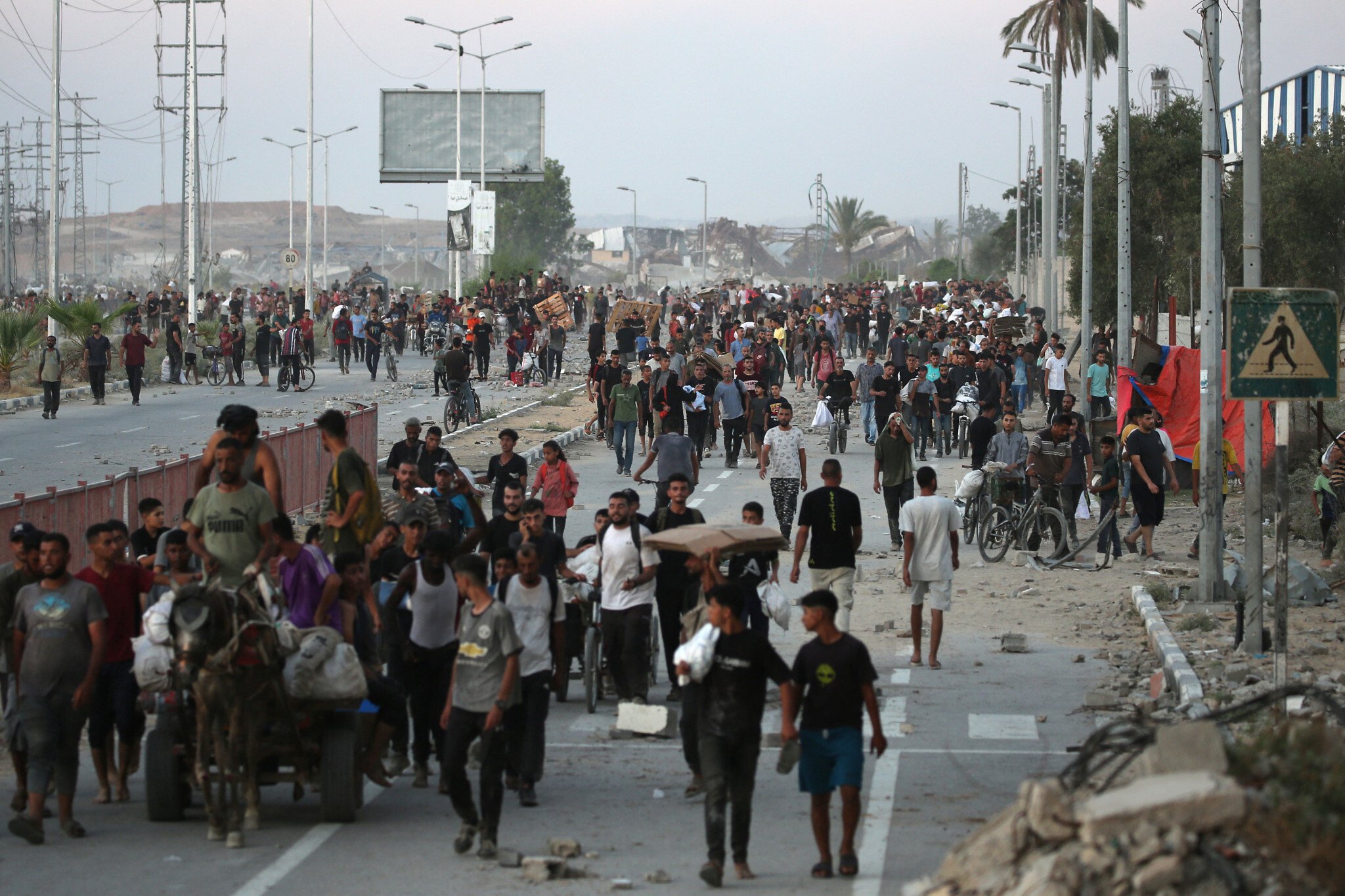 NextImg:Hamas responds to Gaza truce offer with ‘unacceptable’ new demands — mediators