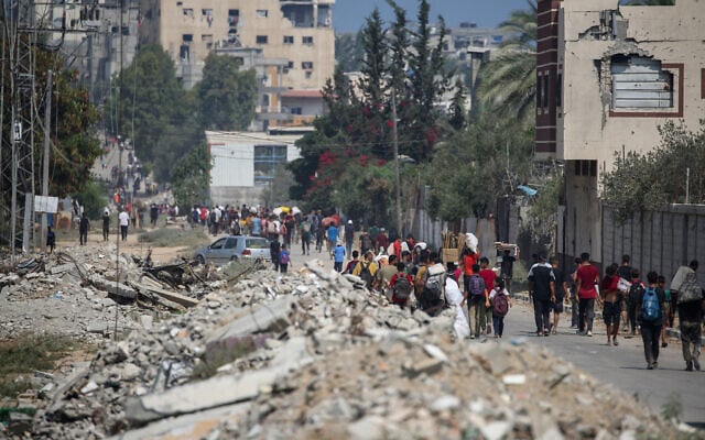 Ex-US contractor says he noticed IDF dedicate battle crimes at assist websites; GHF rejects ‘false claims’