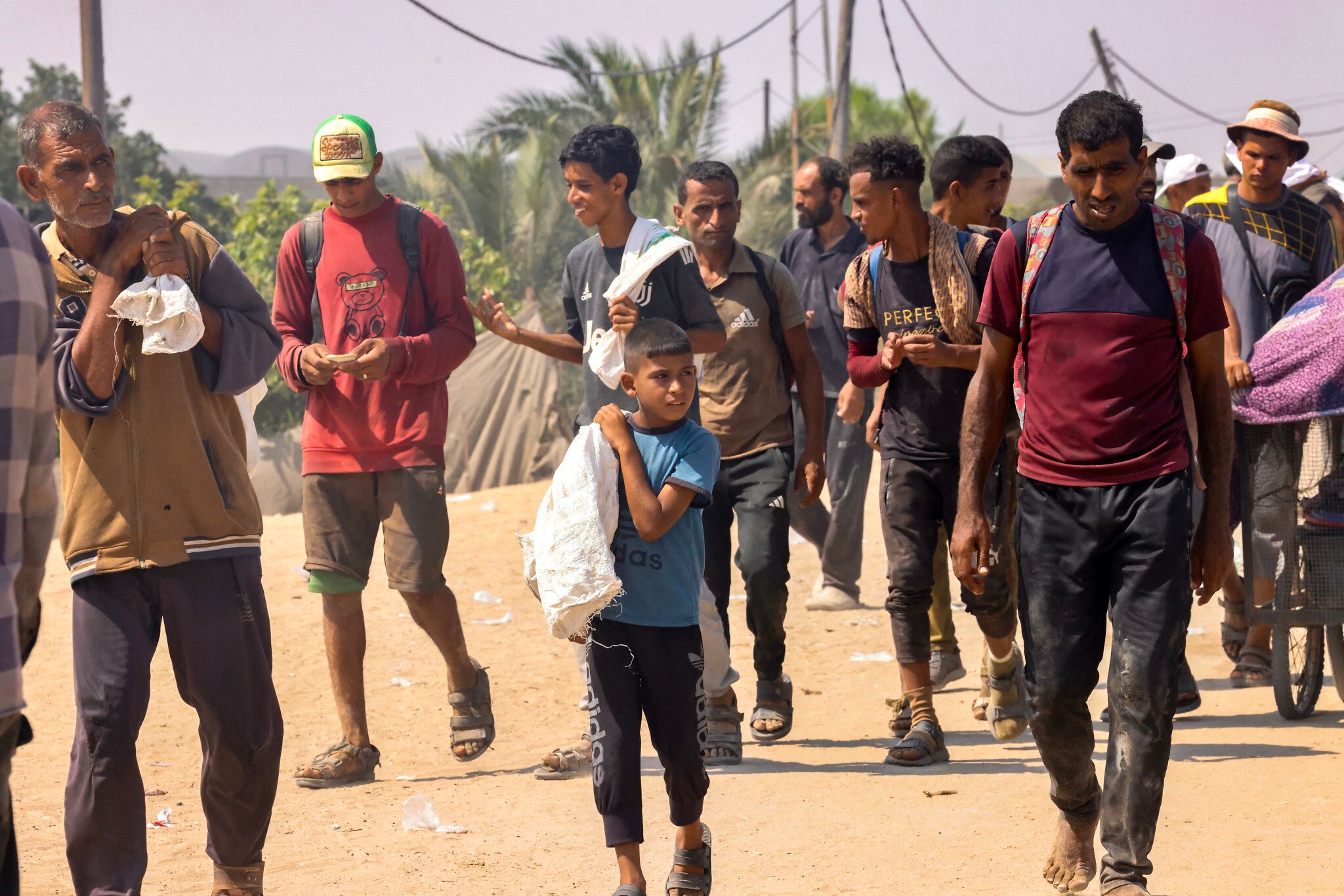 NextImg:Netanyahu: Gaza situation is ‘difficult,’ Israel will ensure ‘large amounts of aid’