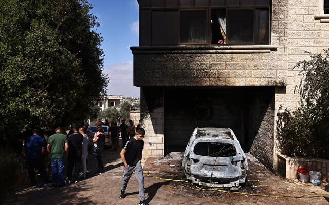 US confirms Palestinian killed in alleged settler assault used to be American citizen