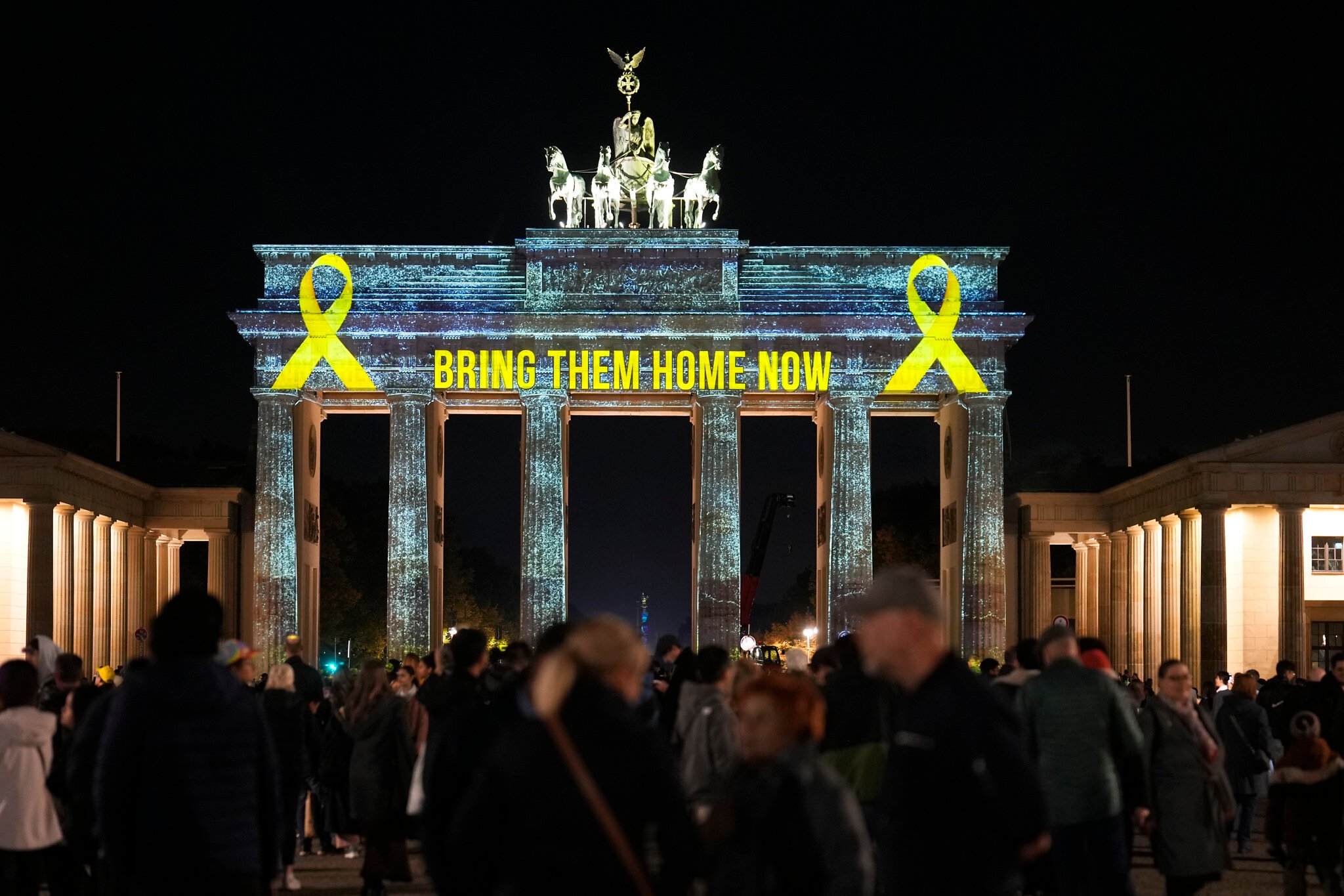 Since Oct. 7, Berlin has quietly fast-tracked citizenship for hostages and their families