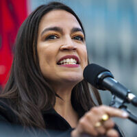 Alexandria Ocasio-Cortez | The Times of Israel