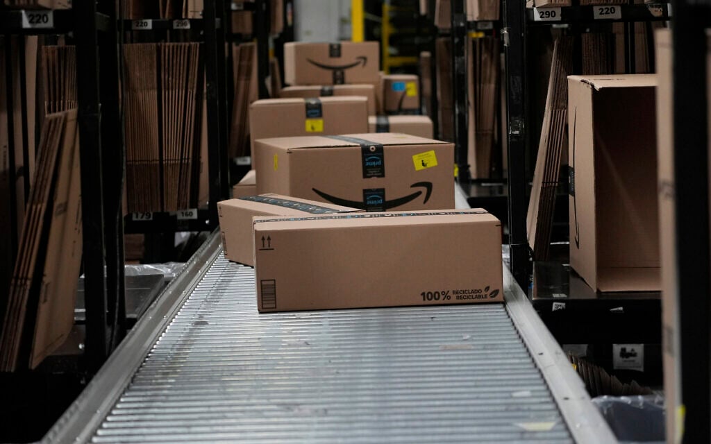Amazon resumes deliveries to Israel after suspending service during war with Iran