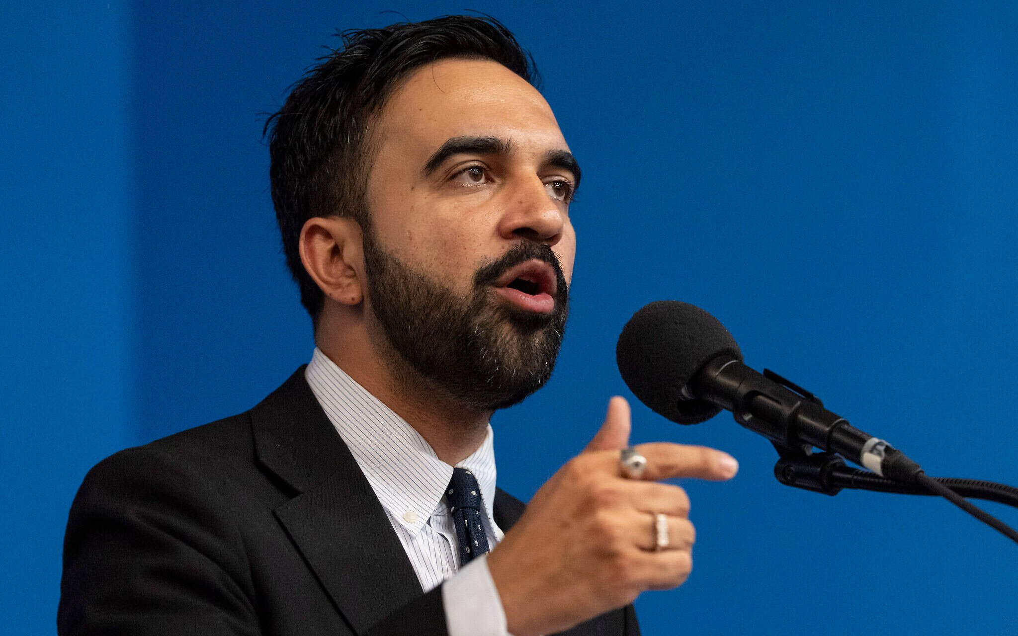 Zohran Mamdani Wins NYC Democratic Mayoral Primary