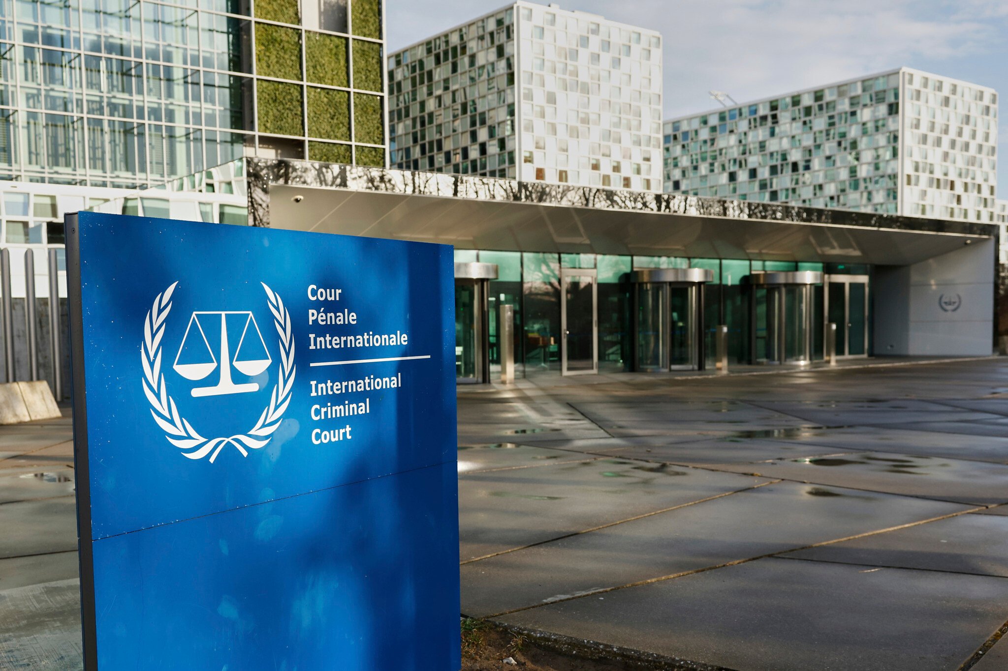 NextImg:Washington sanctions 4 more ICC officials over cases against Israel and US