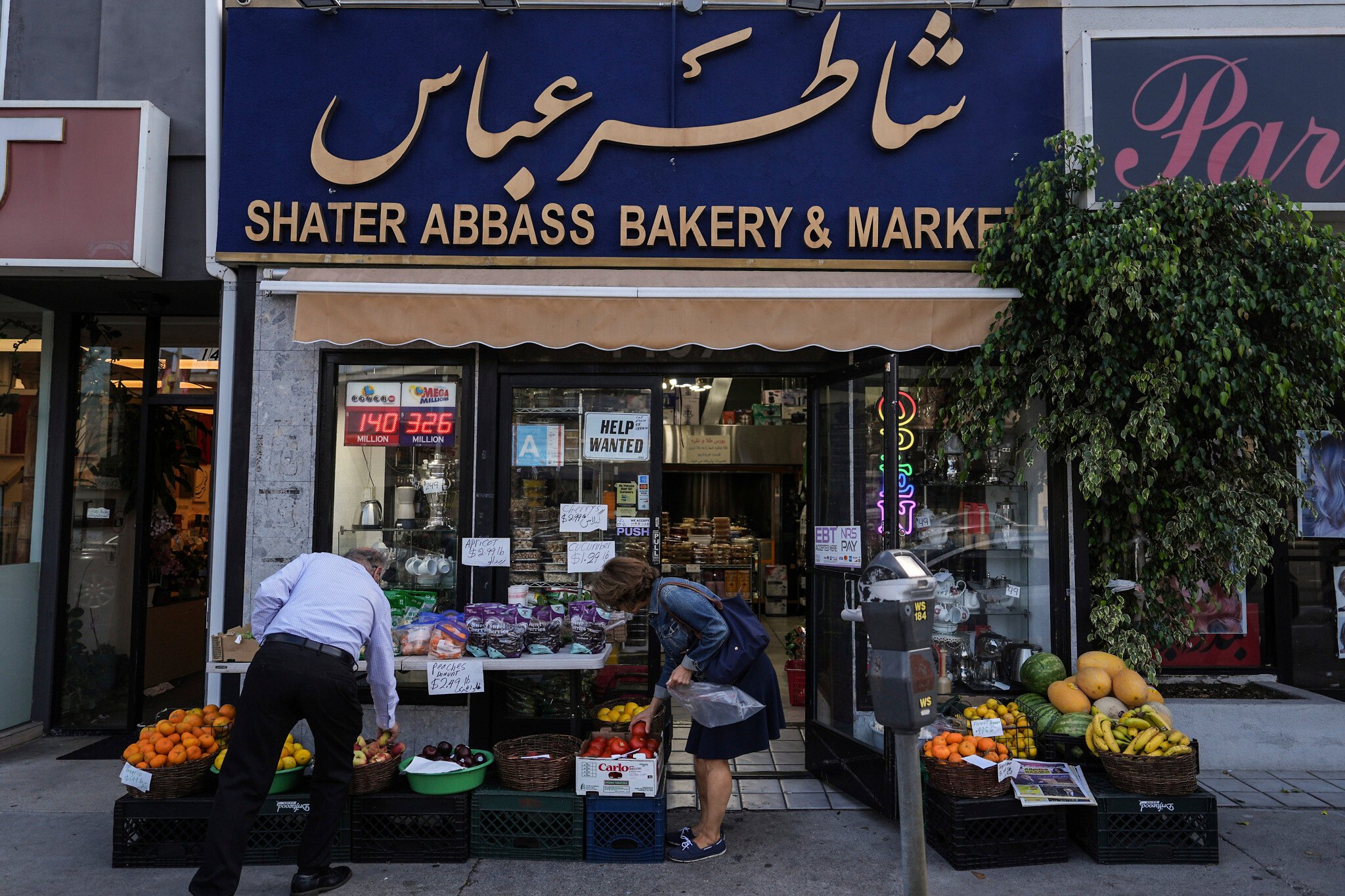 End of Israel-Iran war tests the harmony of LA’s huge, mixed-faith Iranian community
