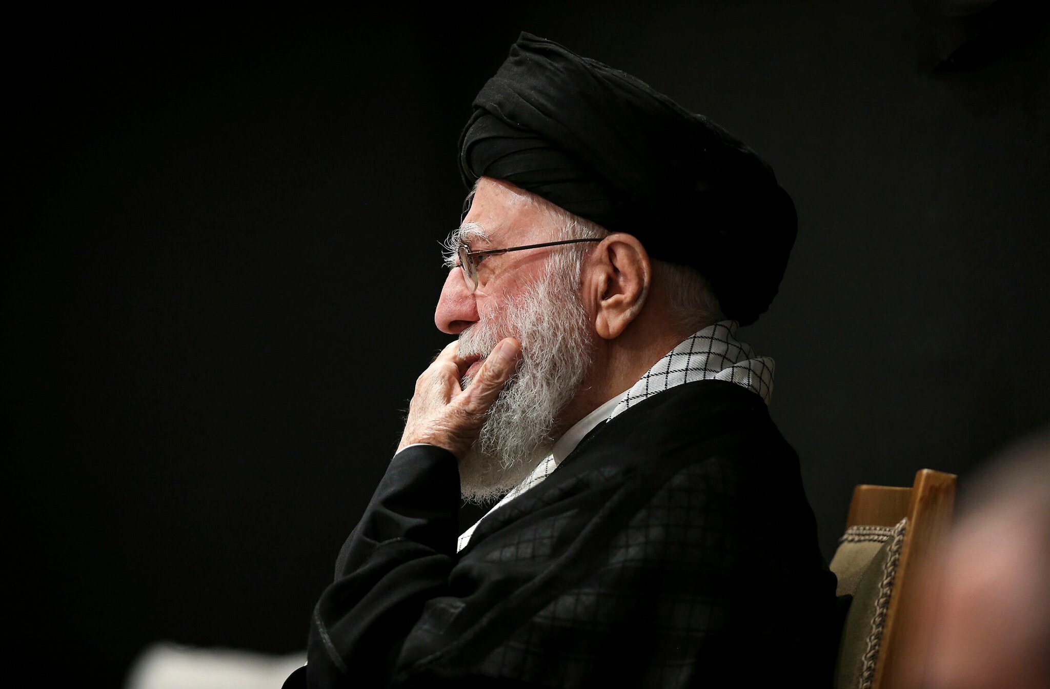 Iran’s supreme leader makes first public appearance since start of war with Israel