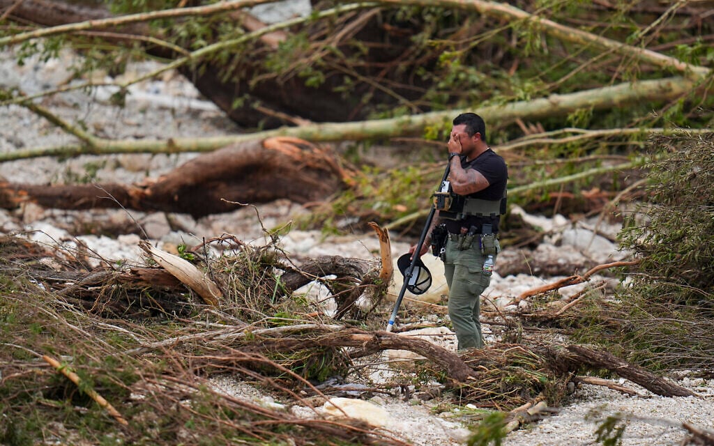 Toll in Texas floods rises to at least 51 amid desperate search for missing campers