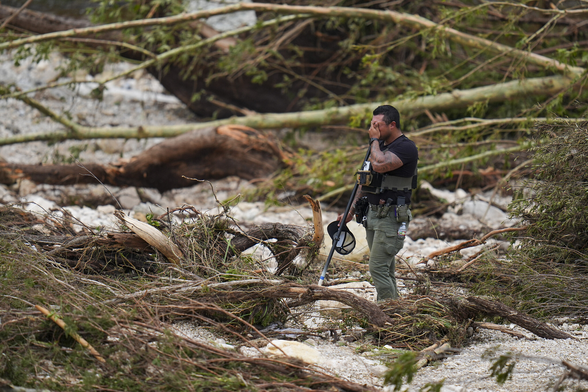 Toll in Texas floods rises to at least 51 amid desperate search for missing campers