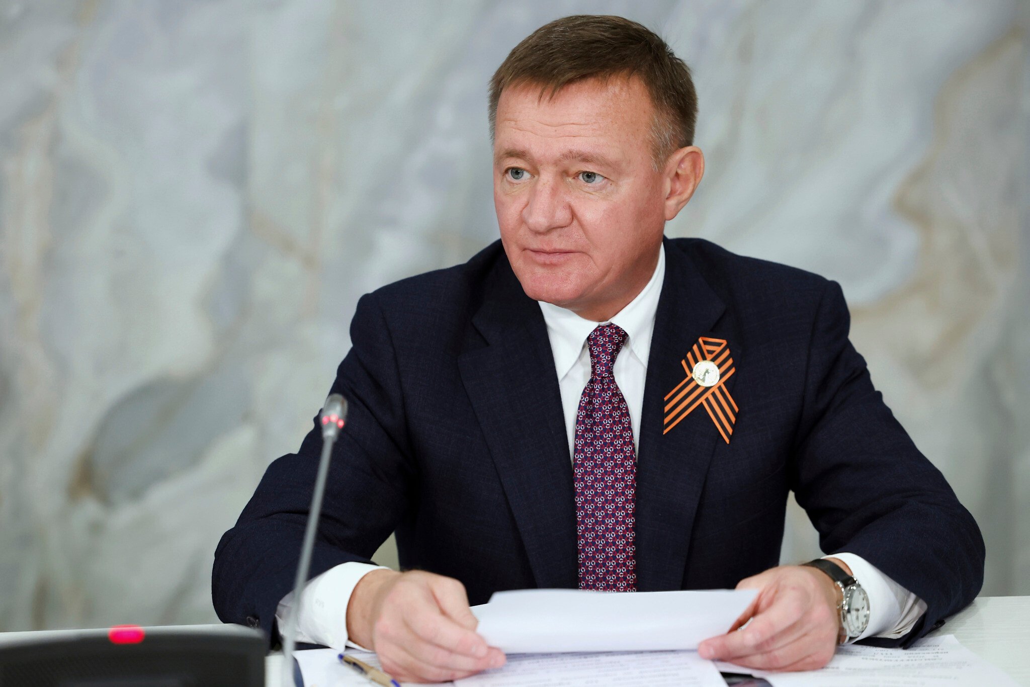 In apparent suicide, Russian minister found dead hours after being fired