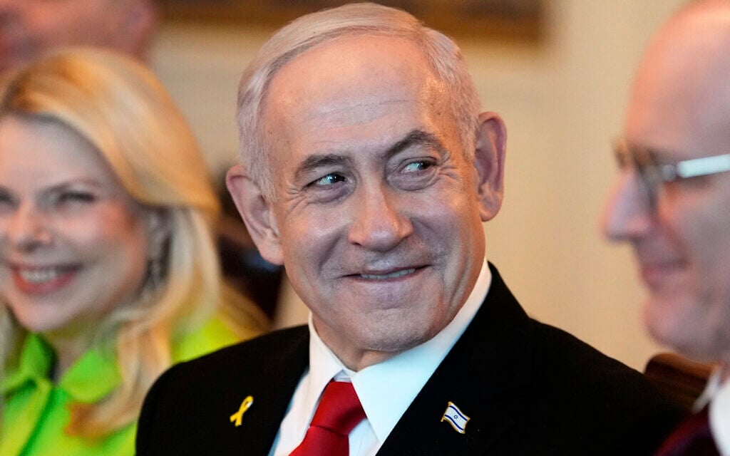 Netanyahu said to have shelved April 2024 Gaza truce after Smotrich threat to government