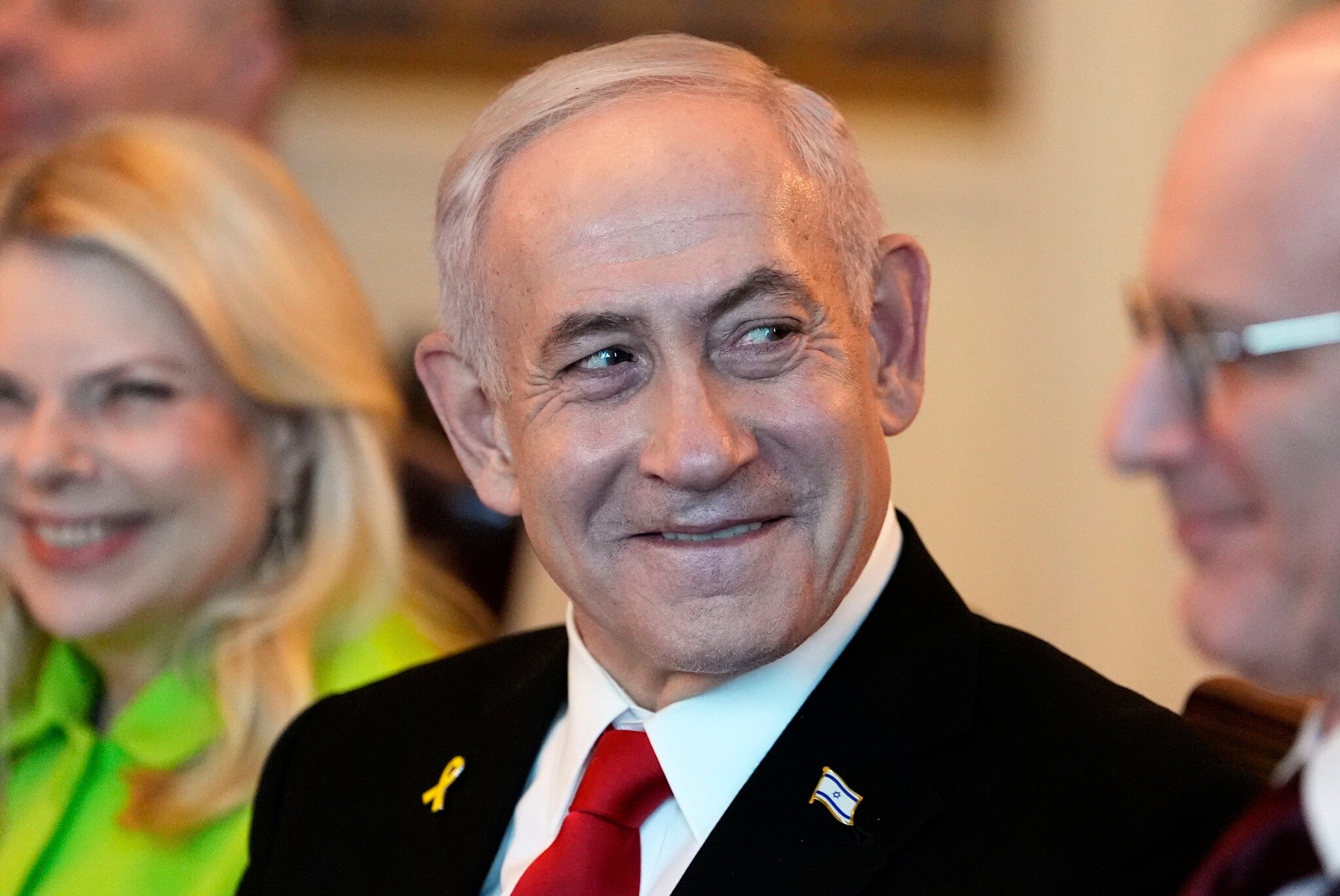 Netanyahu said to have shelved April 2024 Gaza truce after Smotrich threat to government
