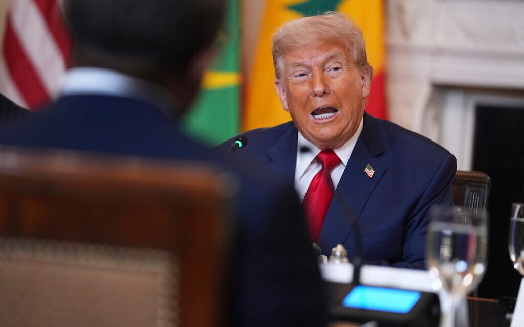 Trump sets Brazil tariffs at 50%, citing ‘witch hunt’ trial of ex-president Bolsonaro