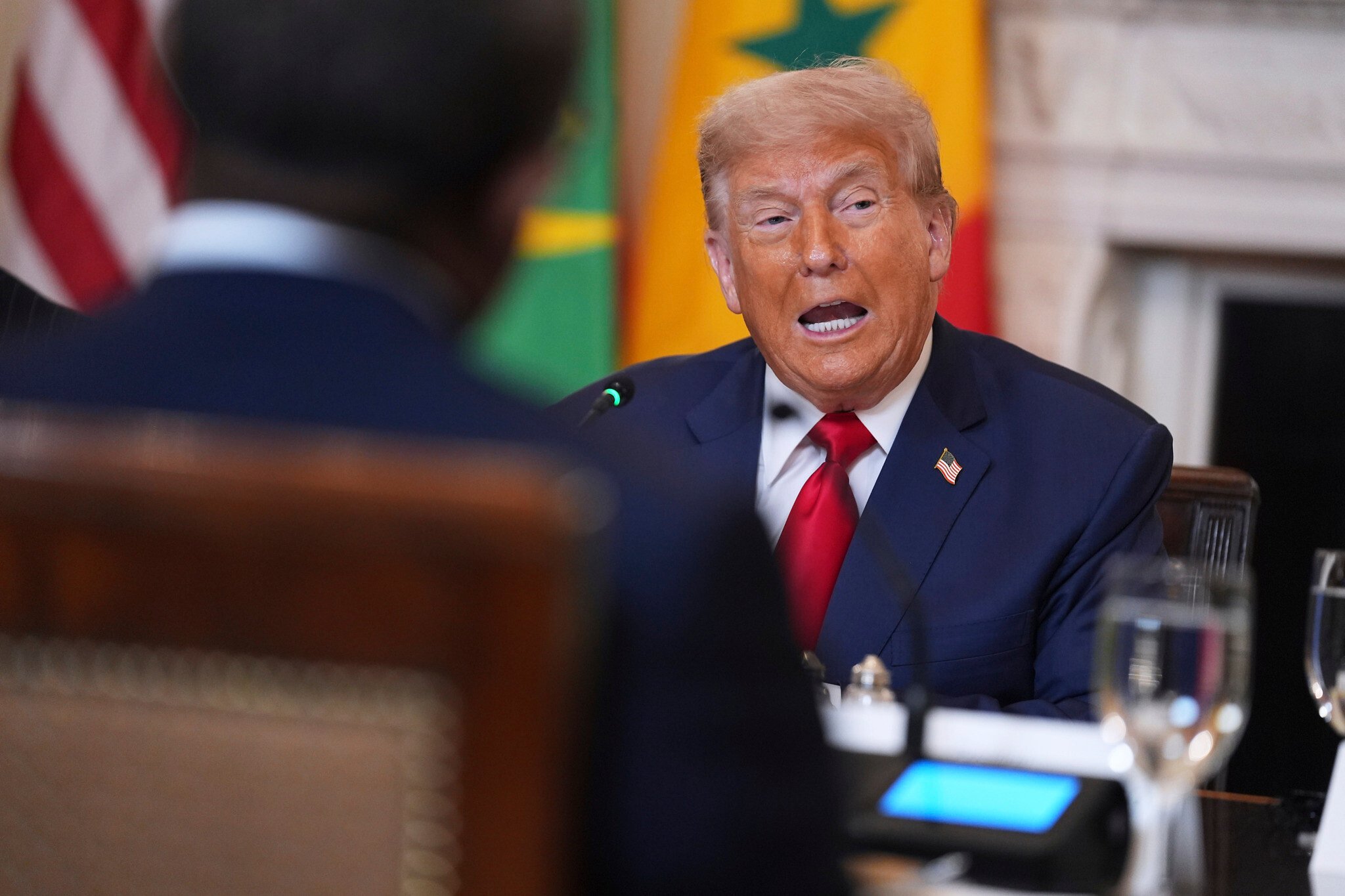 Trump sets Brazil tariffs at 50%, citing ‘witch hunt’ trial of ex-president Bolsonaro