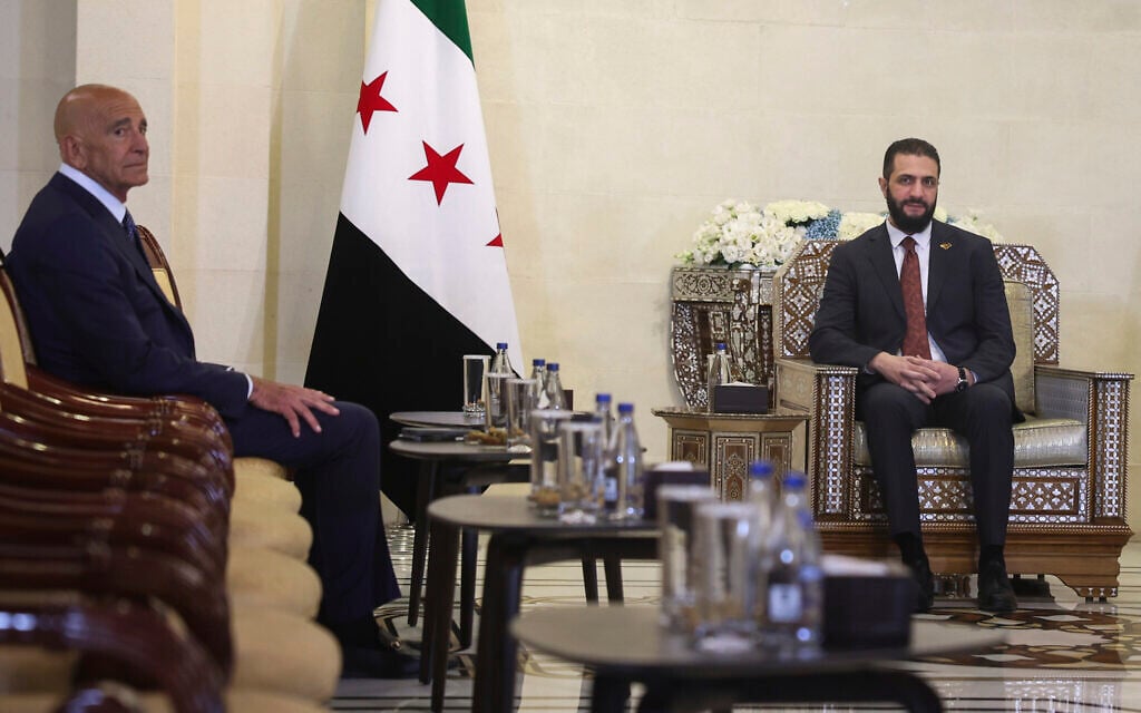 Syria believed it had green light from US, Israel to deploy troops to Sweida